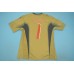 Italy 2006 World Cup Goalkeeper Gold Soccer Jersey